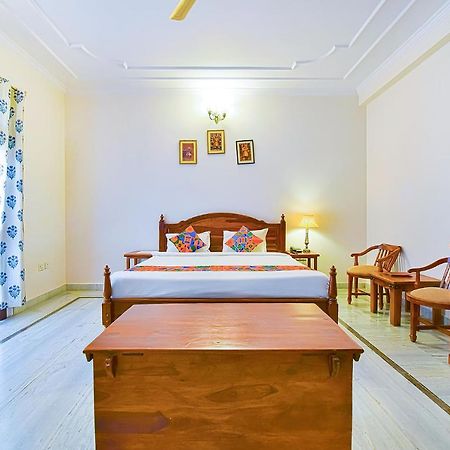 ג'איפור Hotel Harsoli Haveli מראה חיצוני תמונה