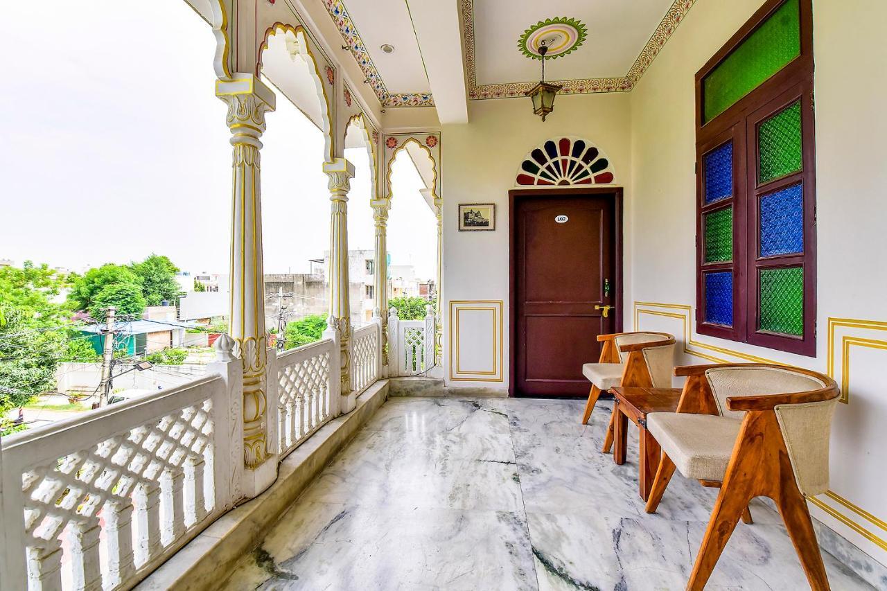 ג'איפור Hotel Harsoli Haveli מראה חיצוני תמונה