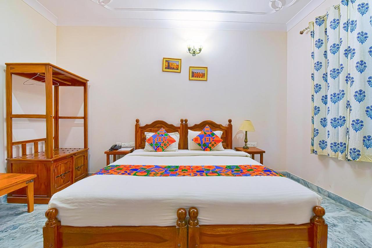 ג'איפור Hotel Harsoli Haveli מראה חיצוני תמונה